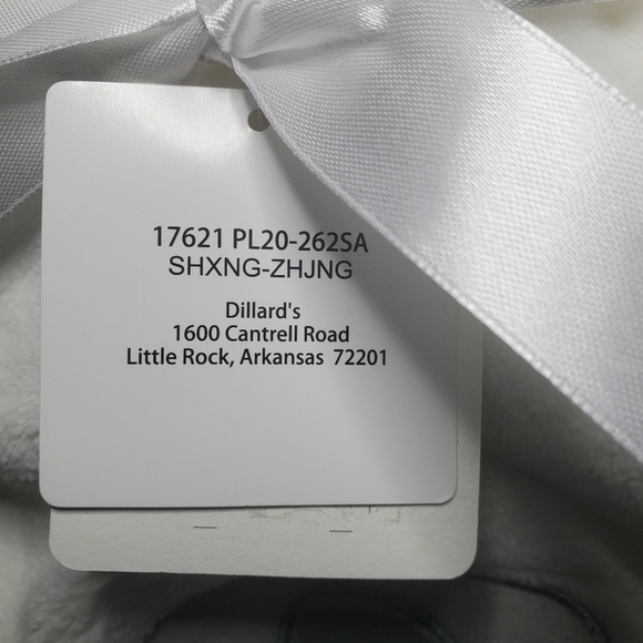 Brand New Starting Out Baby Blanket with Elephant - Picture 5 of 8